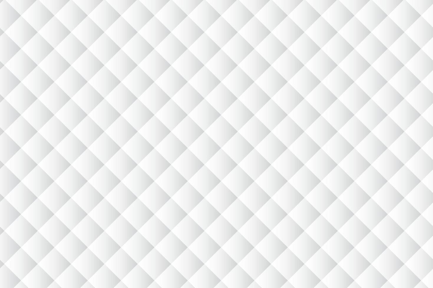 Pattern with geometric elements in white-gray tones. Abstract Gradient Background vector