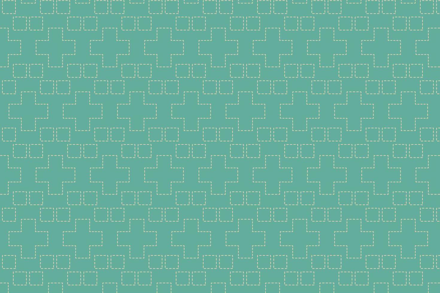 Pattern with geometric elements in vintage tones. Abstract gradient background vector