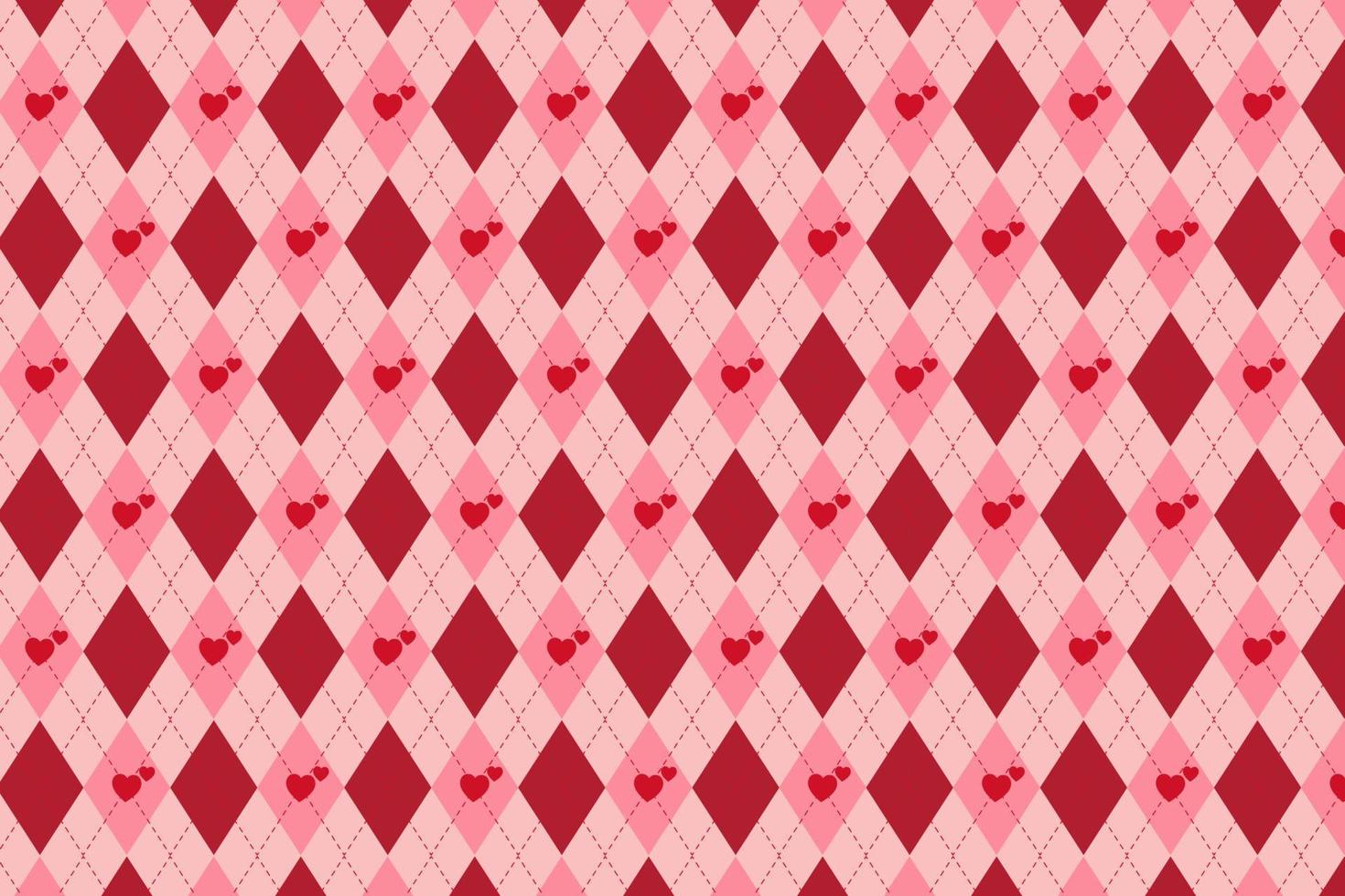 Pattern with geometric elements in vintage tones. Abstract Background vector
