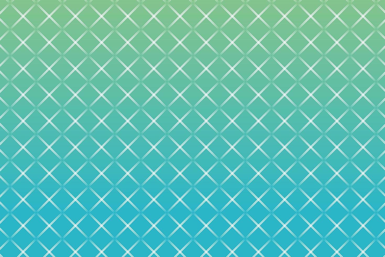 Pattern with geometric elements in blue-green tones. Abstract Gradient Background vector