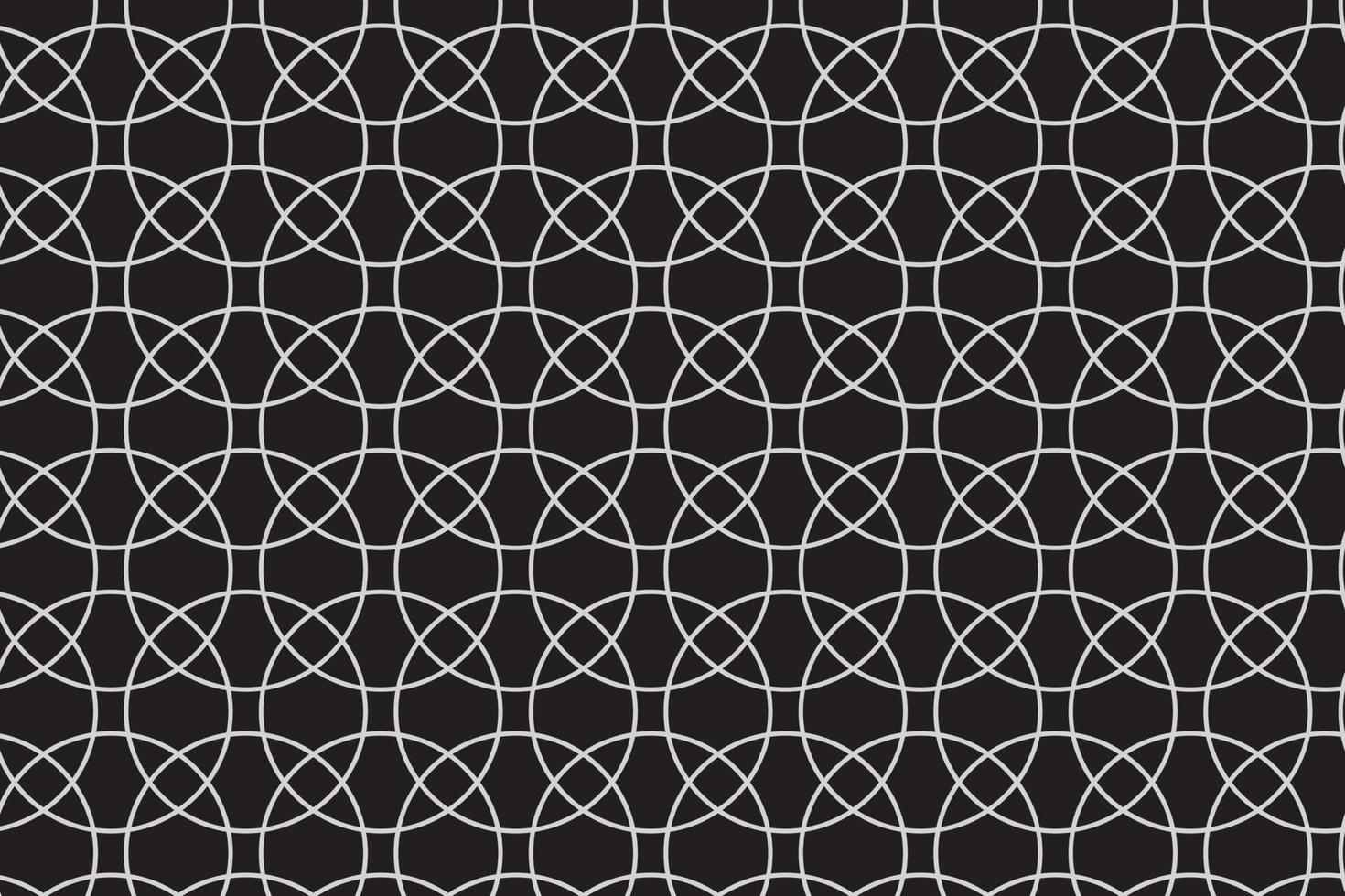 Pattern with geometric elements in gray-black tones. abstract gradient background vector