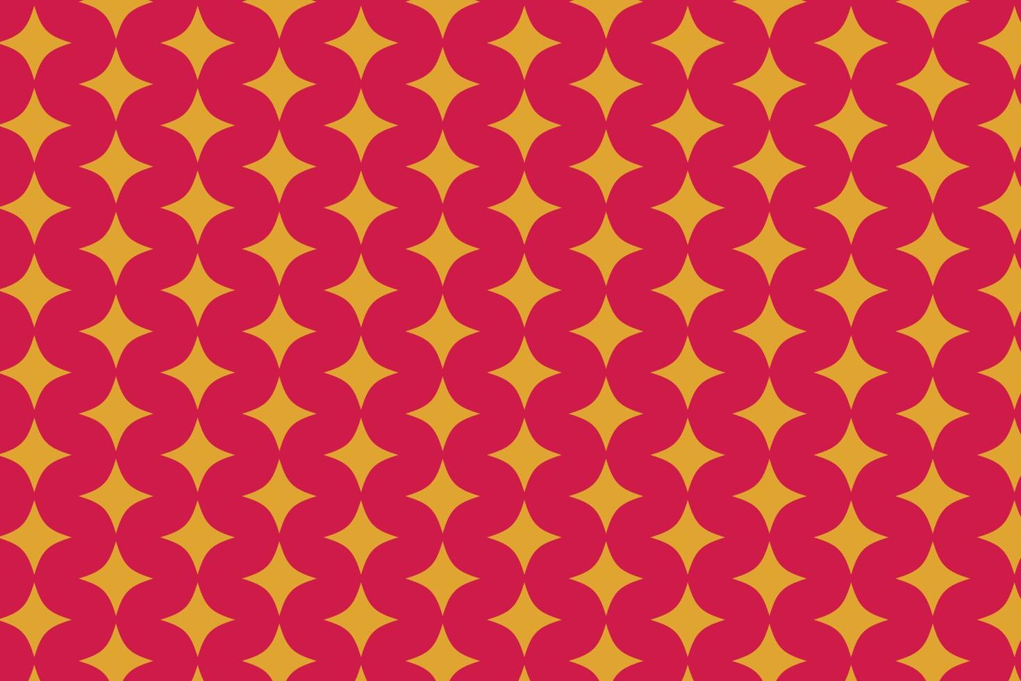 Pattern with geometric elements in vintage tones. Abstract gradient background vector
