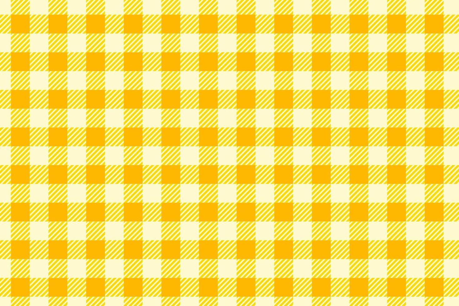 Pattern with geometric elements in yellow tones. Abstract Background vector