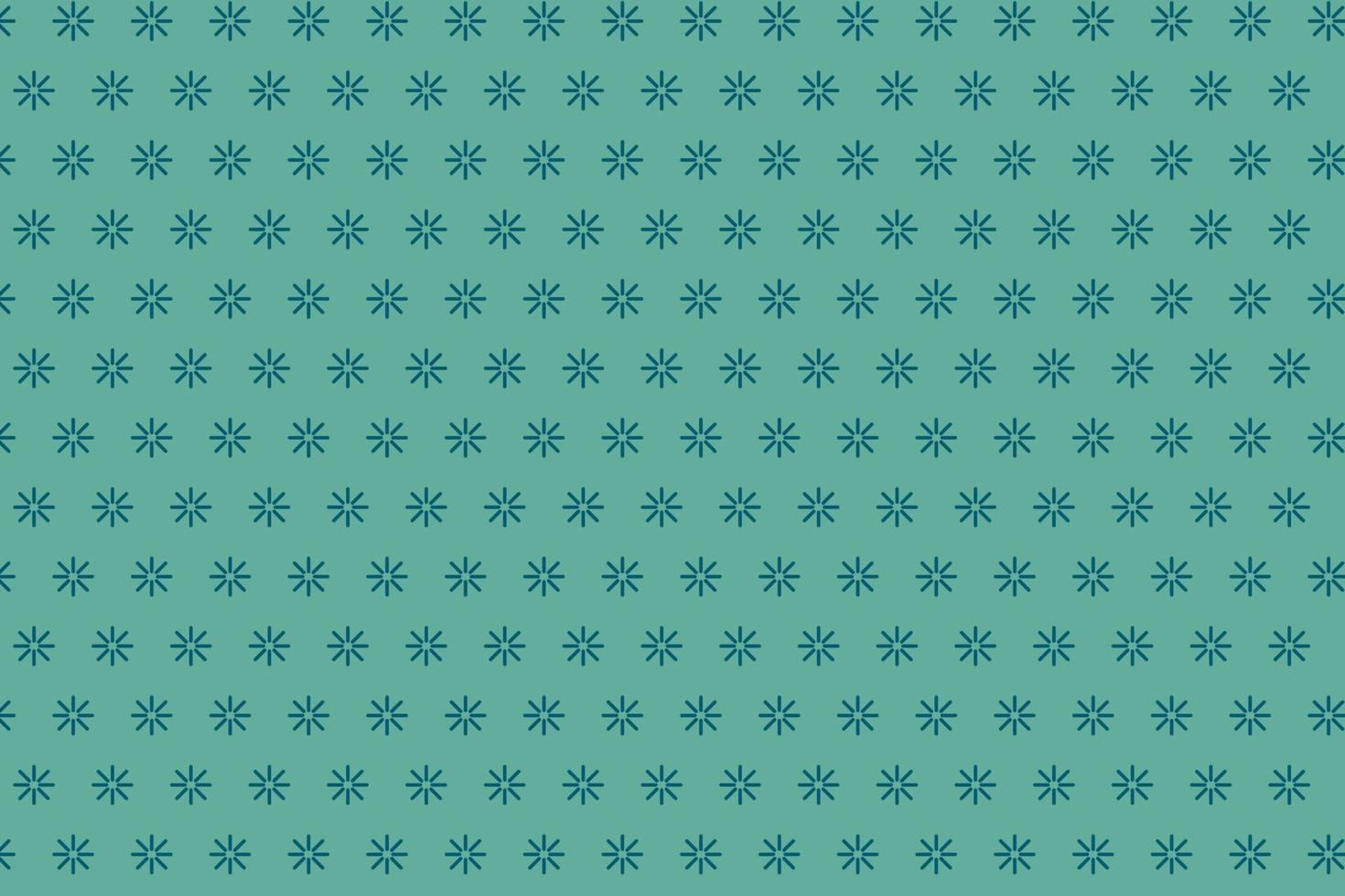 Pattern with geometric elements in blue-green tones. Abstract Background vector