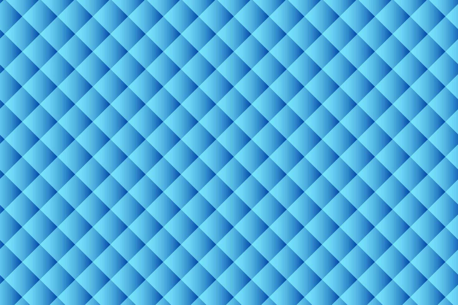 Pattern with geometric elements in blue tones Abstract Gradient Background vector