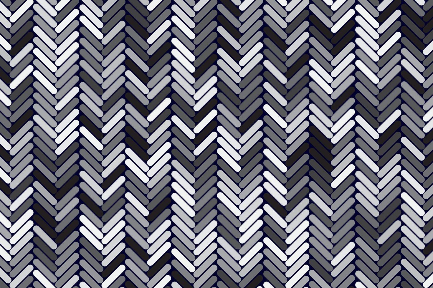 Pattern with geometric elements in gray-black tones. abstract gradient background vector