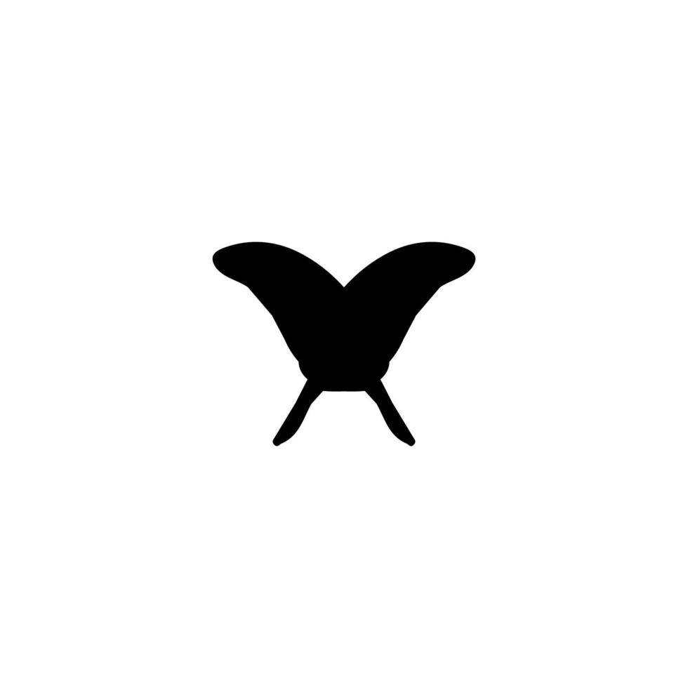 icono de mosquito. símbolo de fondo de cartel de empresa de pulverización de estilo simple. elemento de diseño del logo de mosquitos. impresión de camisetas de mosquitos. vector para pegatina.