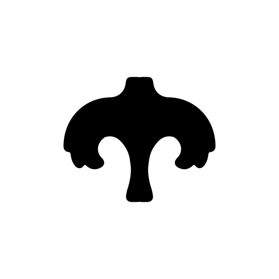 Fountain icon. Simple style urban planning department poster background symbol. Fountain brand logo design element. Fountain t-shirt printing. vector for sticker.