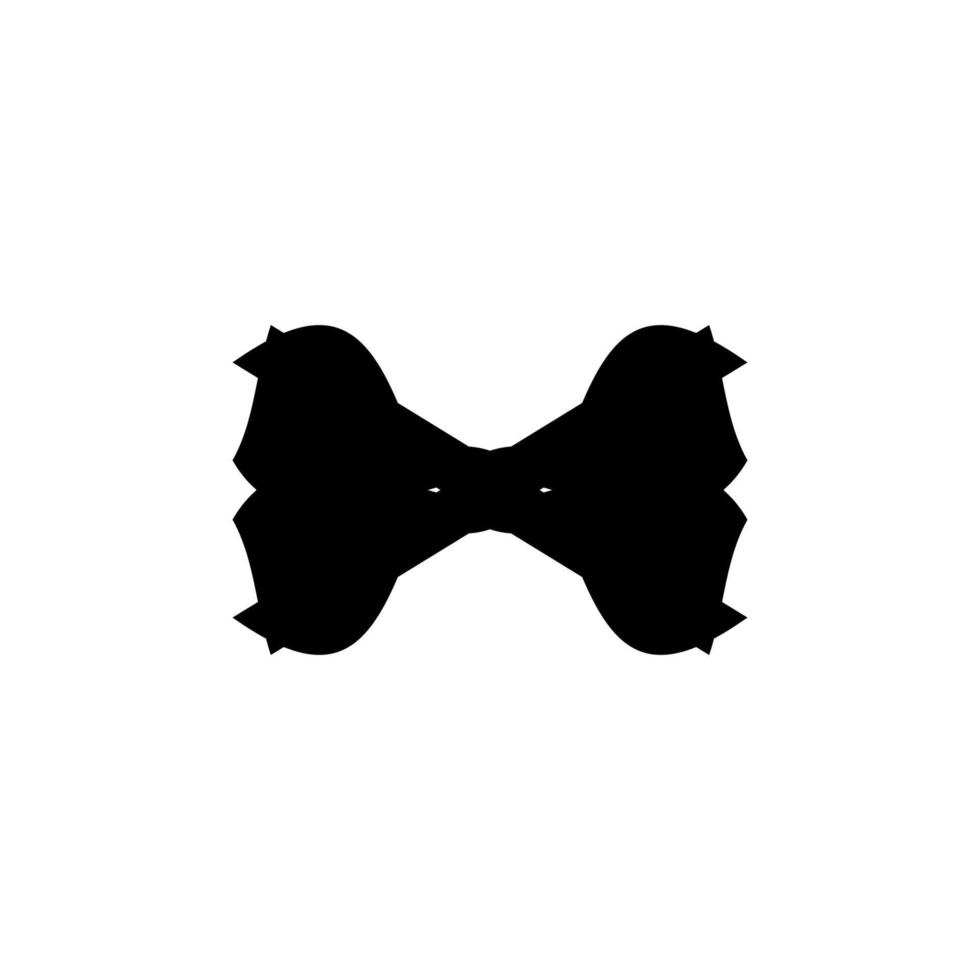 icono de pajarita. símbolo de fondo de cartel de moda de hombre de estilo simple. marco de texto de pajarita. elemento de diseño del logotipo de pajarita. impresión de camiseta con pajarita. vector para pegatina.