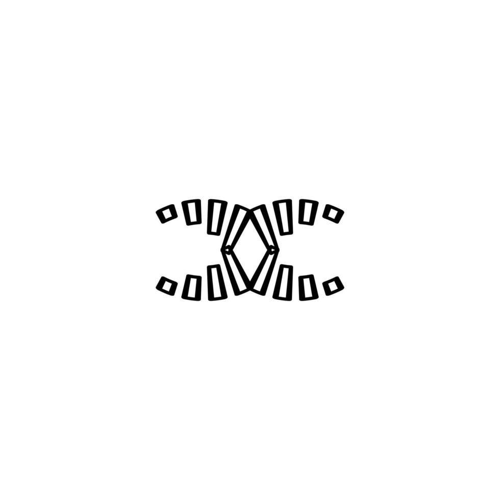 Text frame icon. Simple style big sale poster background symbol. logo design element. T-shirt printing. Vector for sticker.