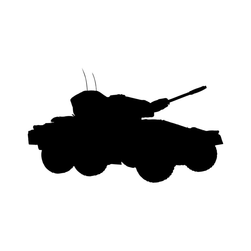 icono panzer. estilo simple sin símbolo de fondo de cartel de guerra. elemento de diseño del logo de la marca panzer. impresión de camisetas panzer. vector para pegatina.