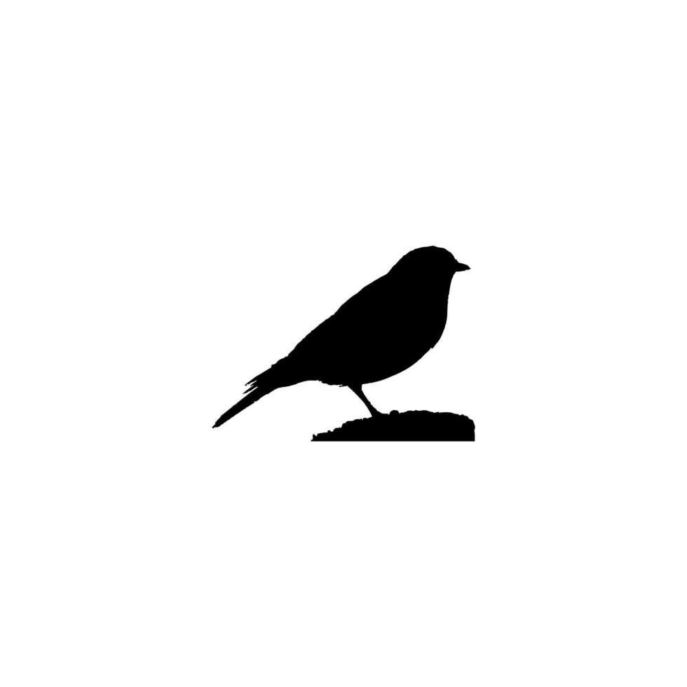 icono de pájaro. símbolo de fondo de cartel de gran venta de viajes de naturaleza de estilo simple. elemento de diseño del logotipo de la marca de aves. impresión de camisetas de pájaros. vector para pegatina.