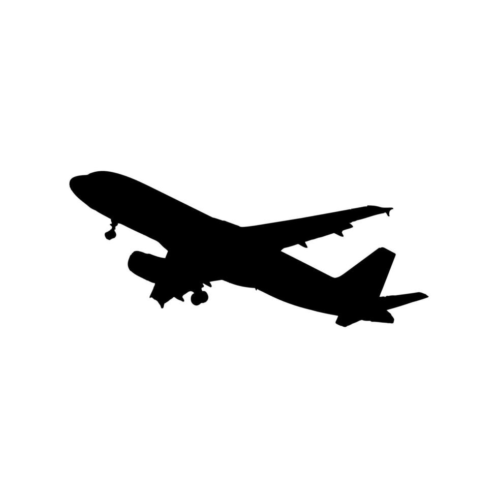 icono de avión. símbolo de fondo de cartel de gran venta de boleto de viaje de estilo simple. elemento de diseño del logo de la marca del avión. impresión de camisetas de avión. vector para pegatina.