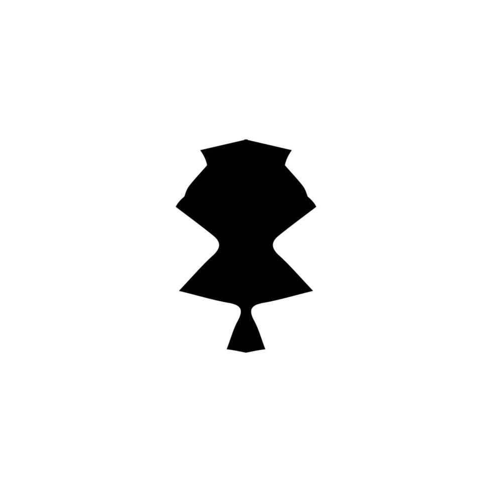 Tree icon. Simple style Global Warming poster background symbol. Tree brand logo design element. Tree t-shirt printing. Vector for sticker.