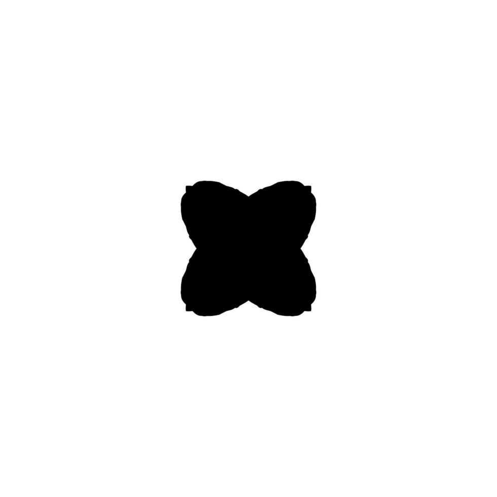 X icon icon. Simple style big sale poster background symbol. Remove button. X brand logo design element. X t-shirt printing. Vector for sticker.