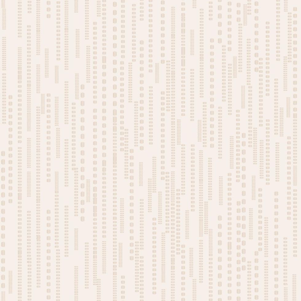 Abstract line dot seamless white pattern. Stripped tile texture vector