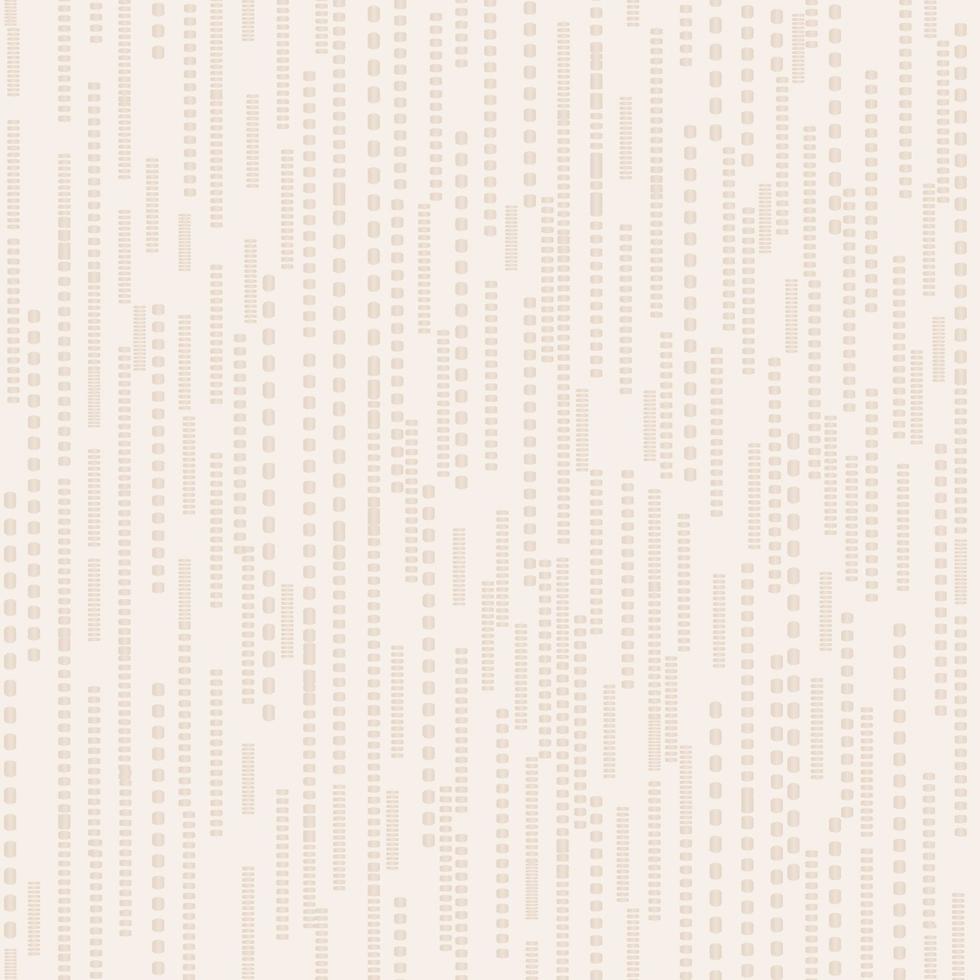 Abstract line dot seamless white pattern. Stripped tile texture vector