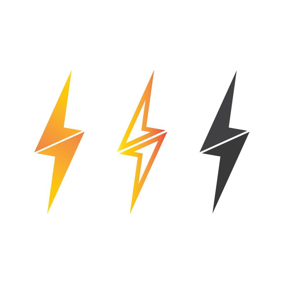 Power Battery Logo icon set vector illustration Design Template.Battery Charging vector icon.Battery power and flash lightning bolt logo