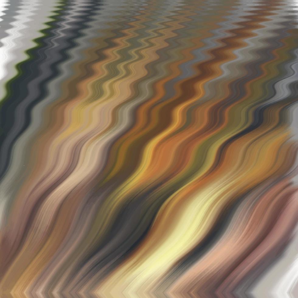 líneas coloridas en movimiento de fondo abstracto vector