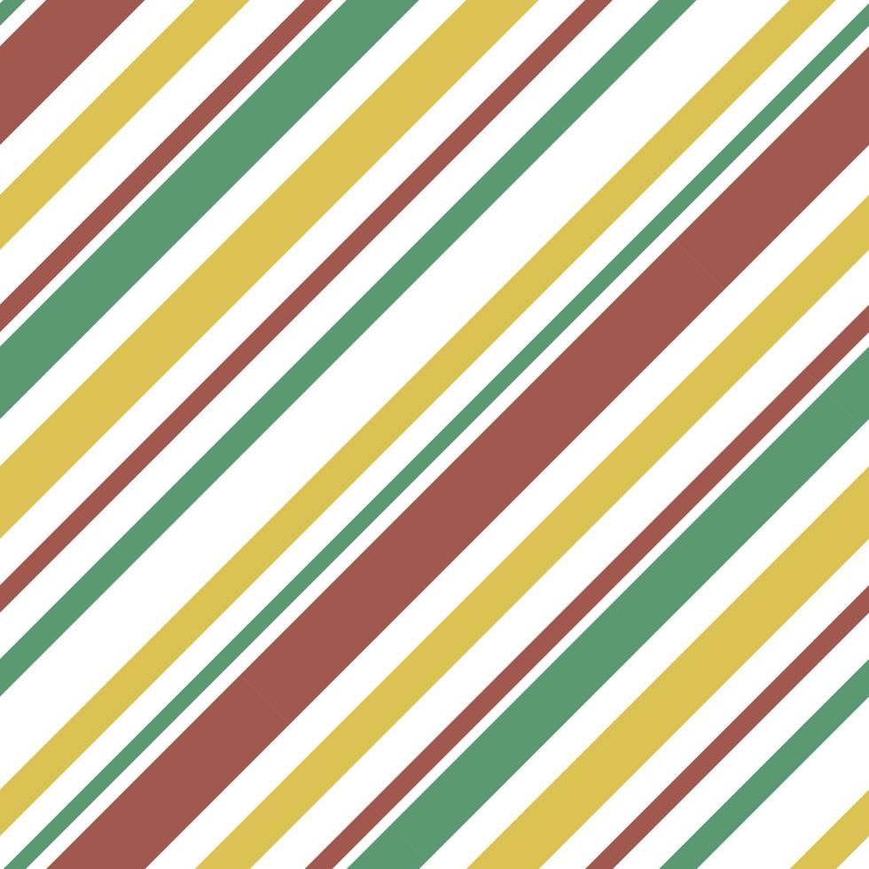 Seamless vector white colorful background fabric pattern stripe unbalance stripe patterns cute vertical green yellow red pastel color tone stripes different size symmetric.