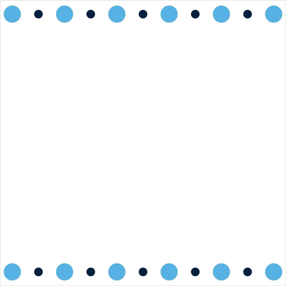 Circle background design vector