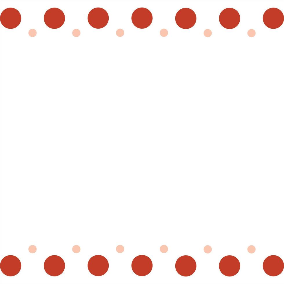 Circle background design vector
