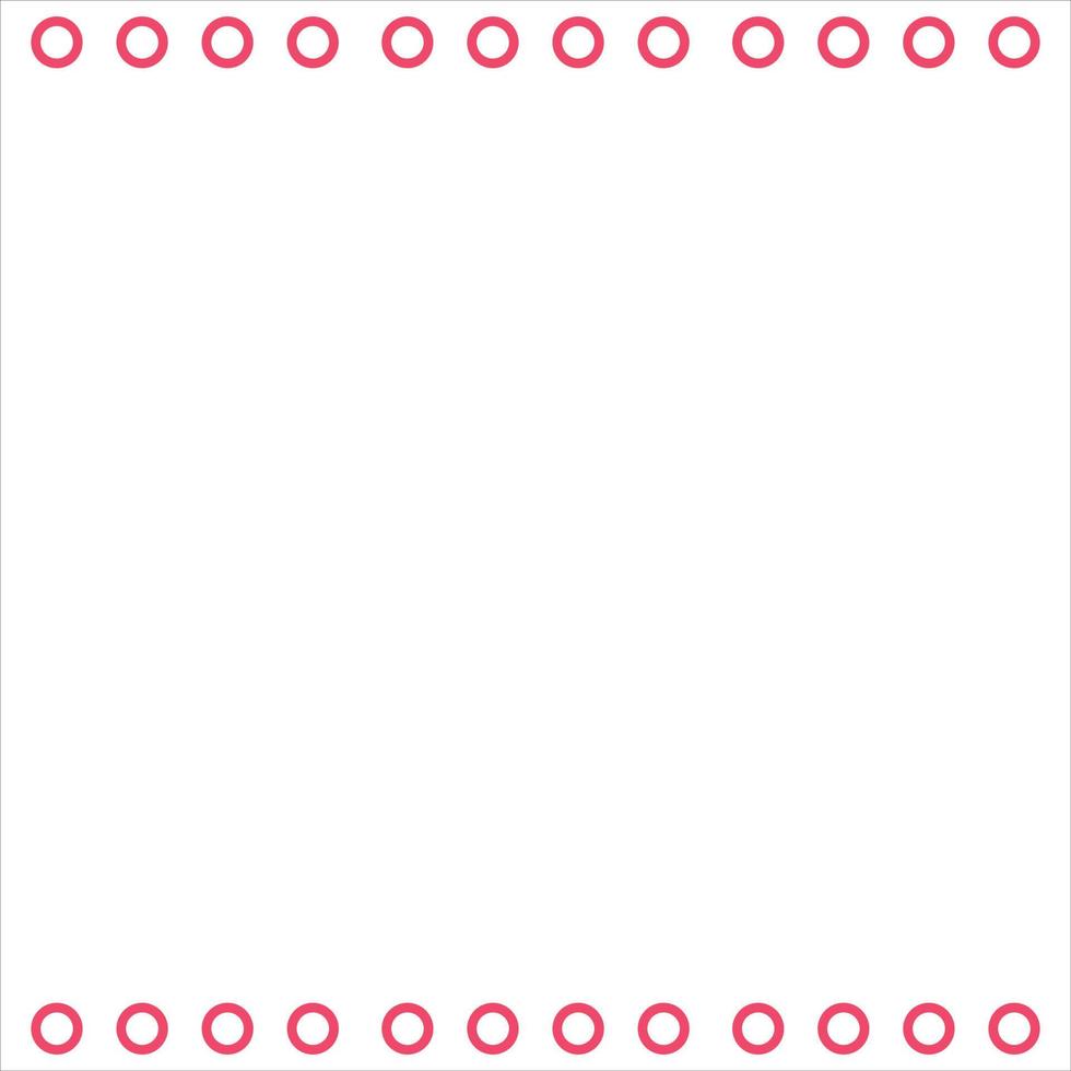 Dotted line background vector