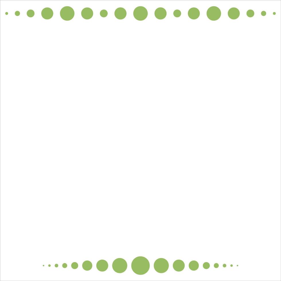 Dotted line background vector