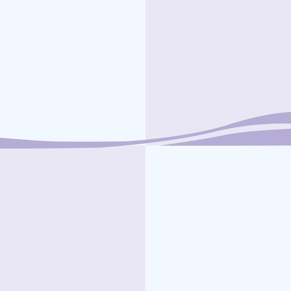 Template for four photos or text place. Empty page. Square mock up. Pastel colors. vector