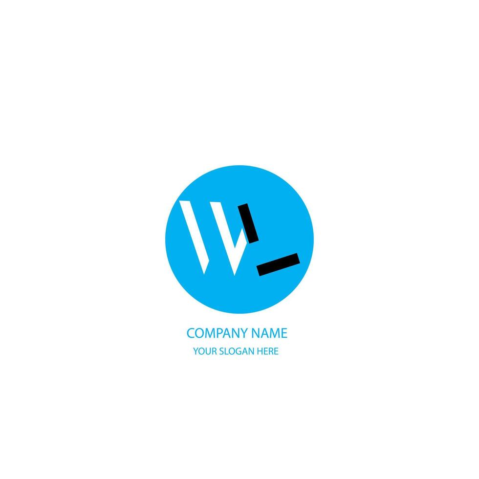 WL Text Logo vector