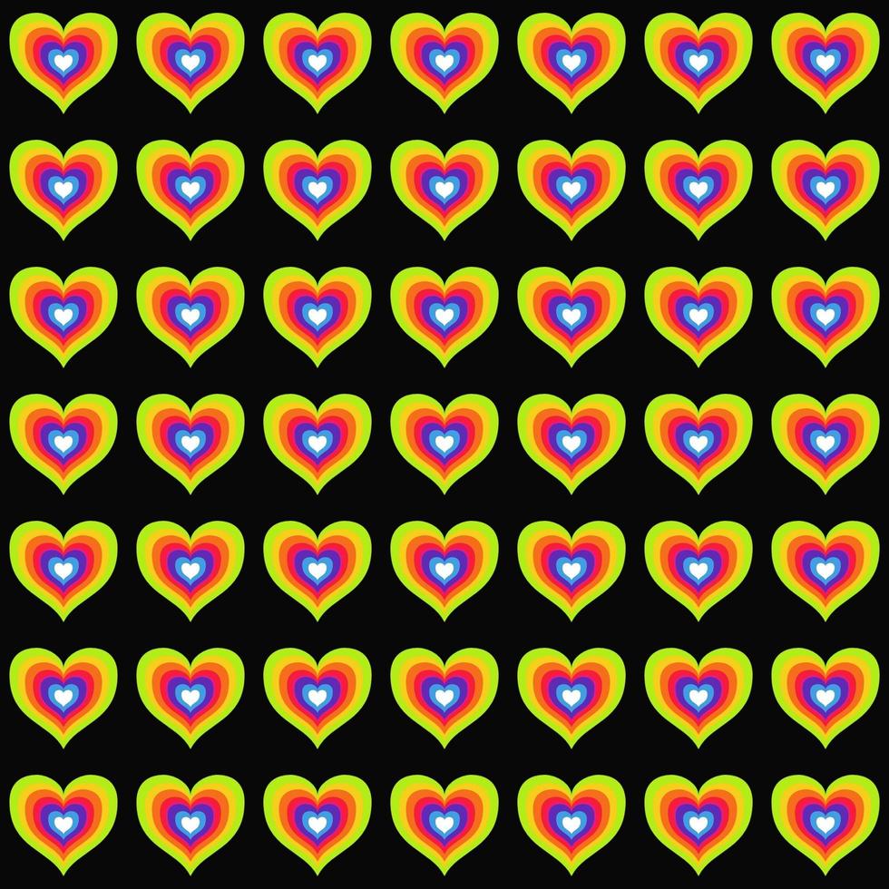 heart with black and white background photo