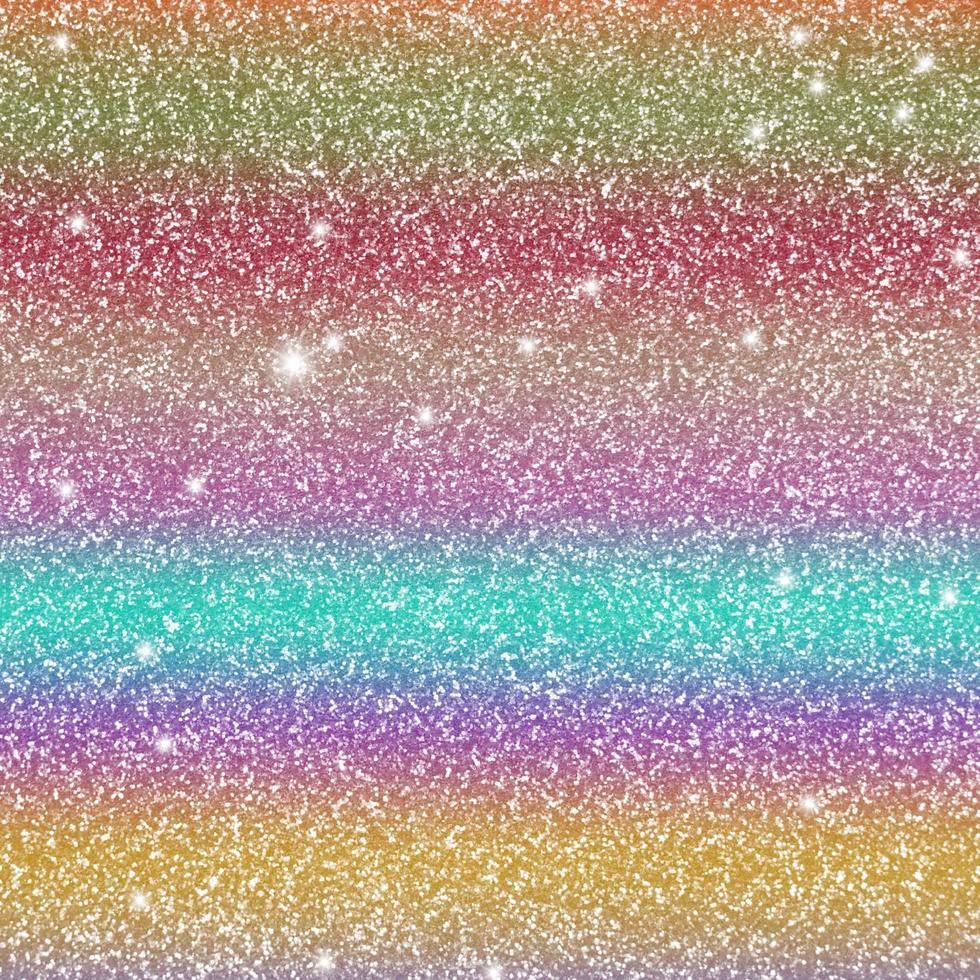 Glitter gradient background photo