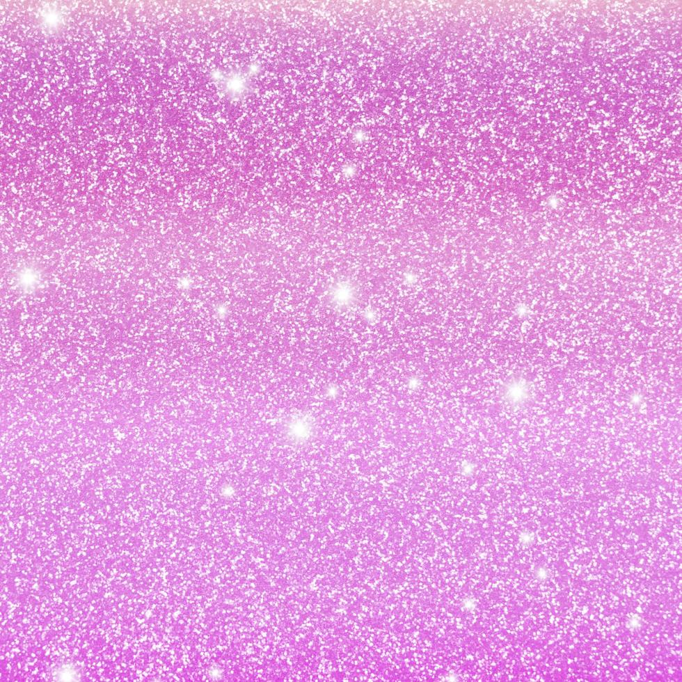 Glitter gradient pink background photo