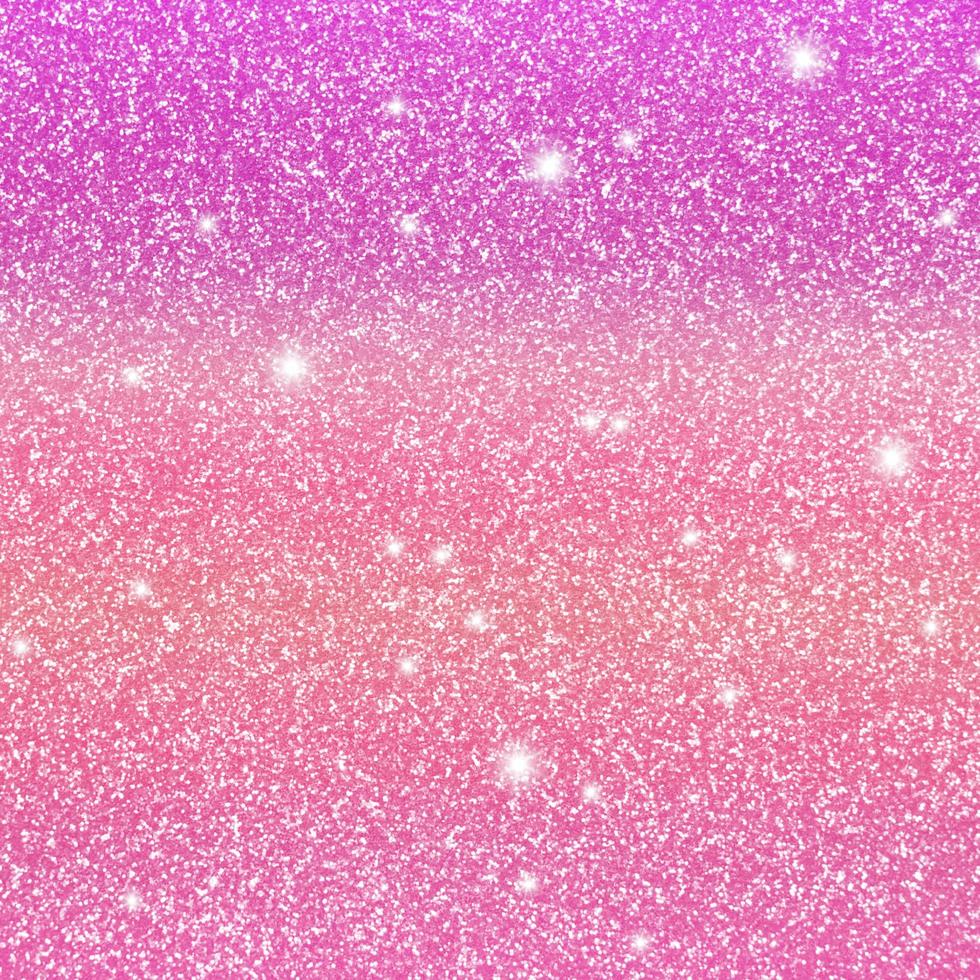 Elegant Pink Glitter Gradient Background