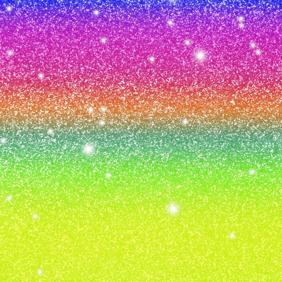 Glitter gradient background photo