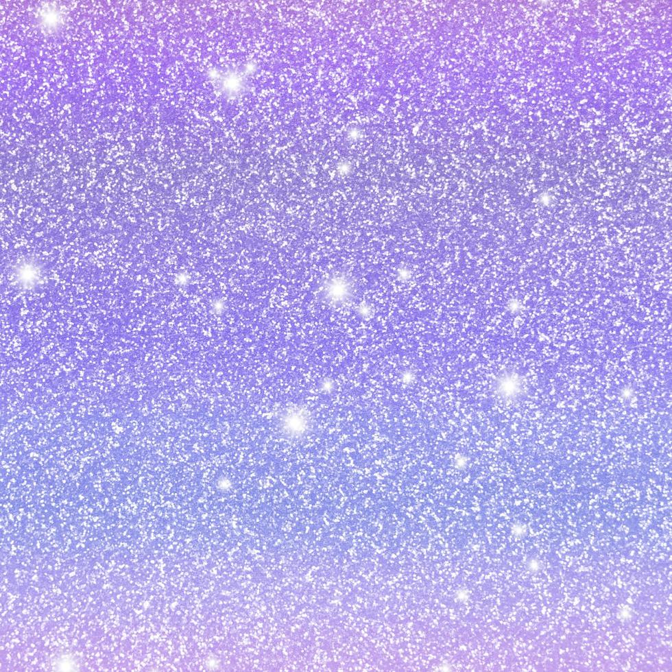 Glitter gradient background photo