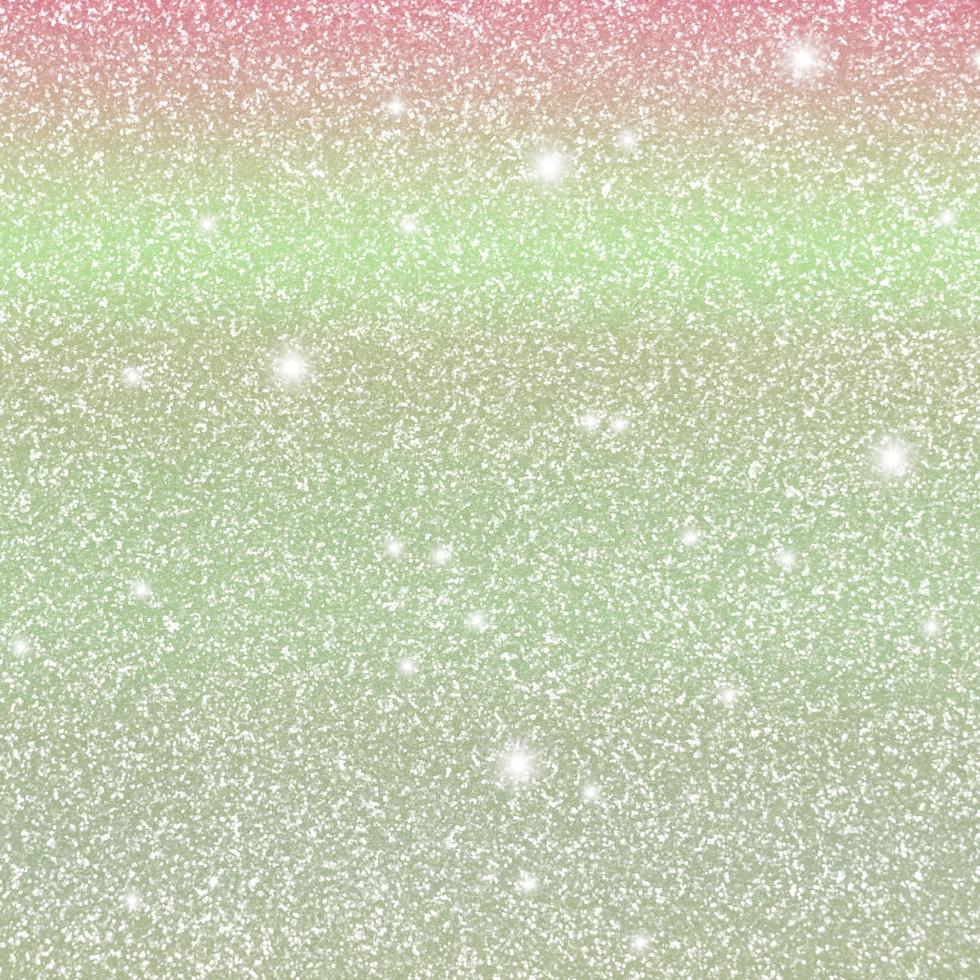 Glitter gradient background photo