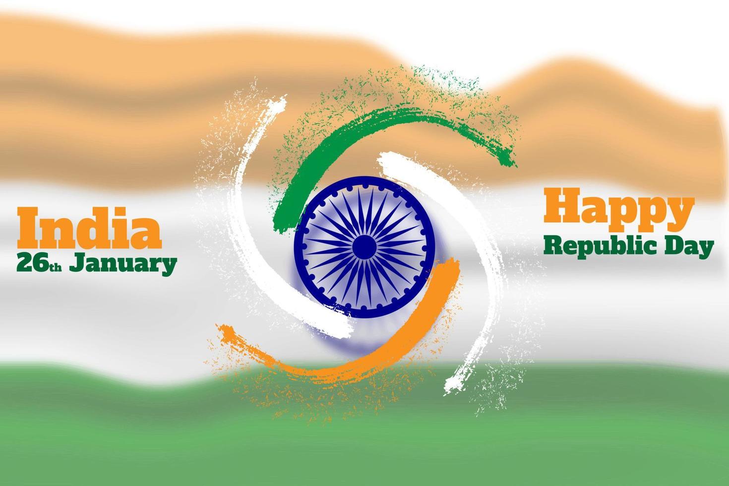 75 year Happy independence day India Vector Template Design happy ...