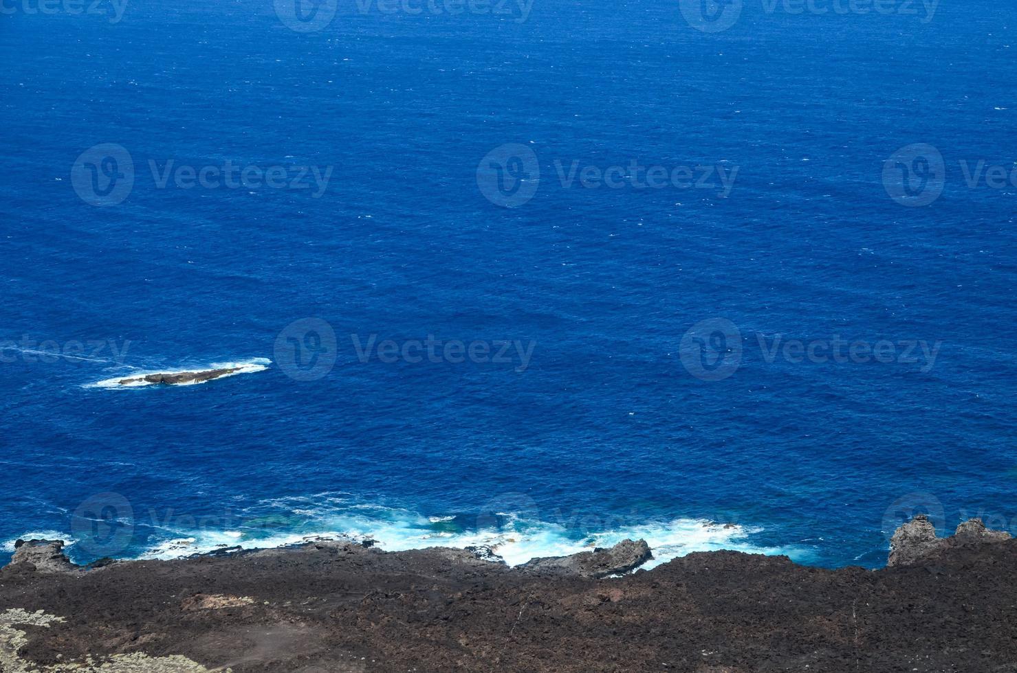 Scenic ocean view photo