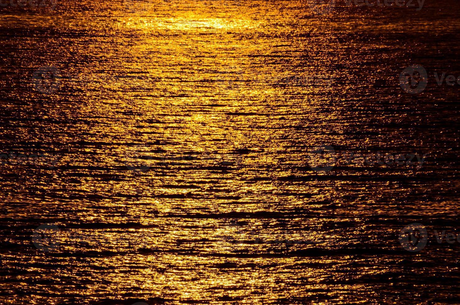 Sea water close-up photo