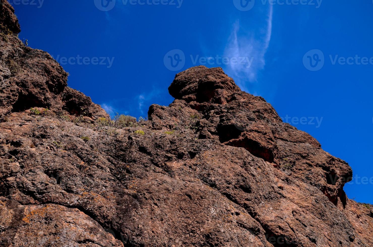 textura de primer plano de piedra foto