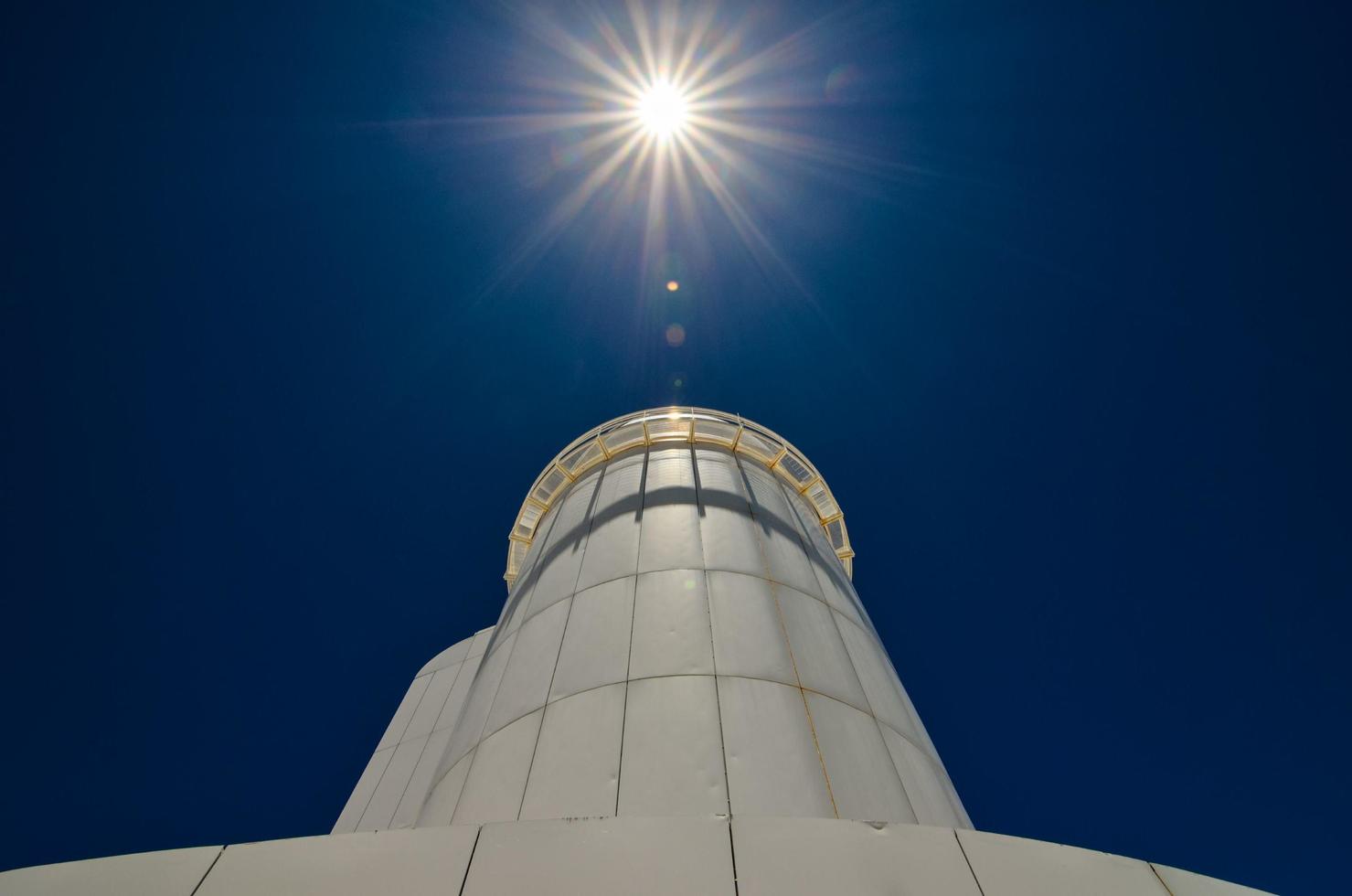 The Teide Observatory in Tenerife, Circa 2022 photo