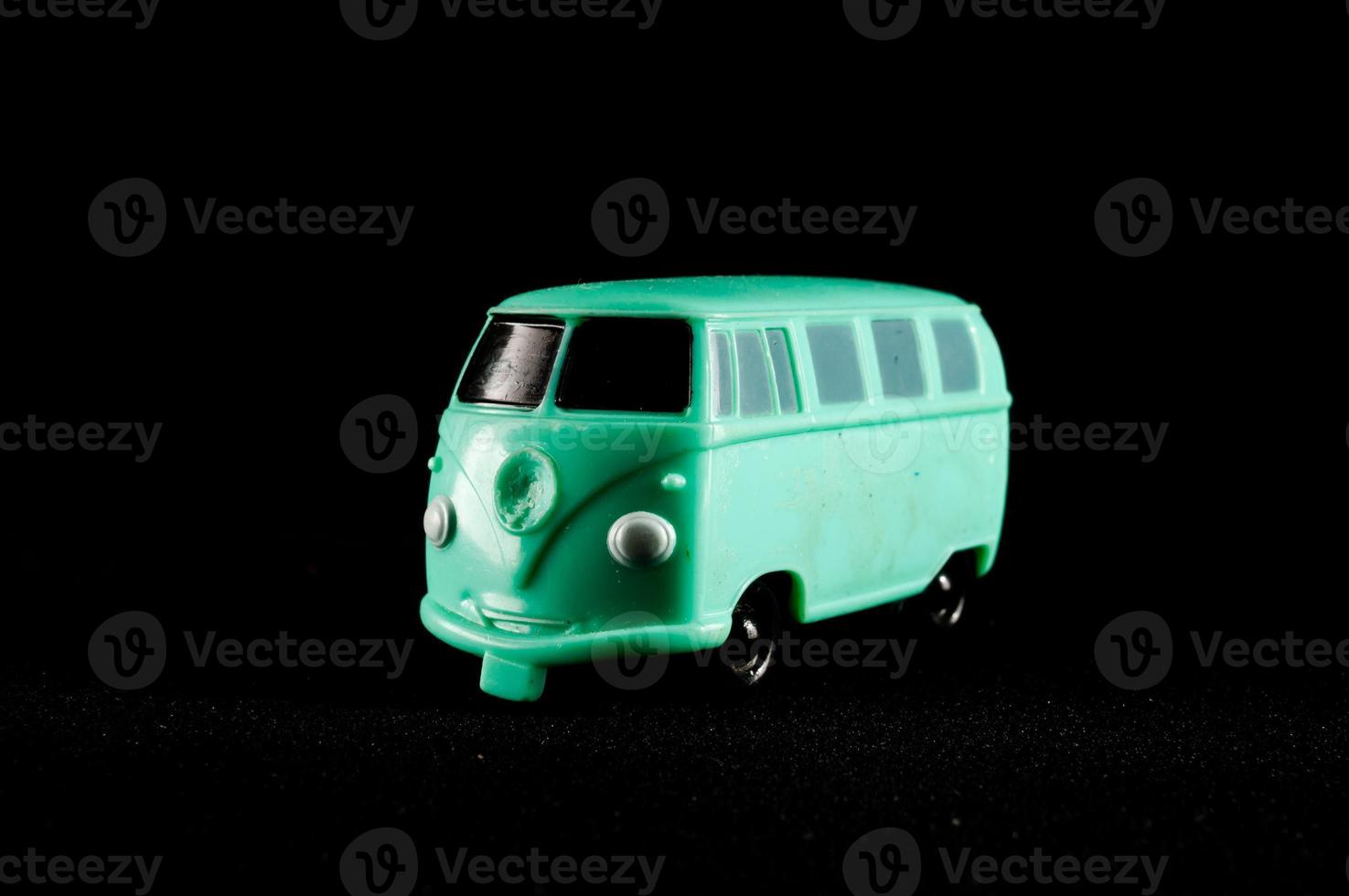 Volkswagen van miniature photo