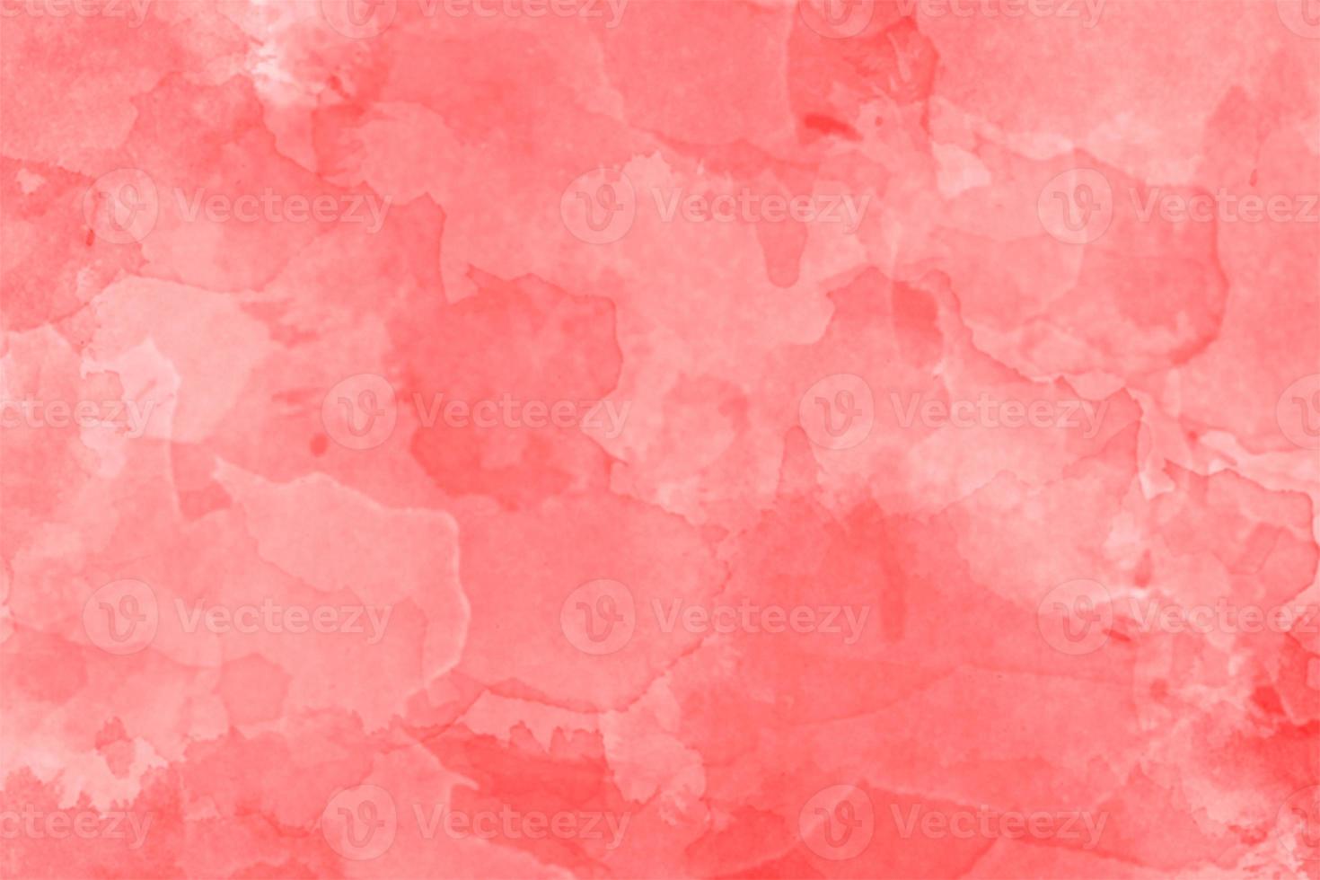pink watercolor abstract background photo