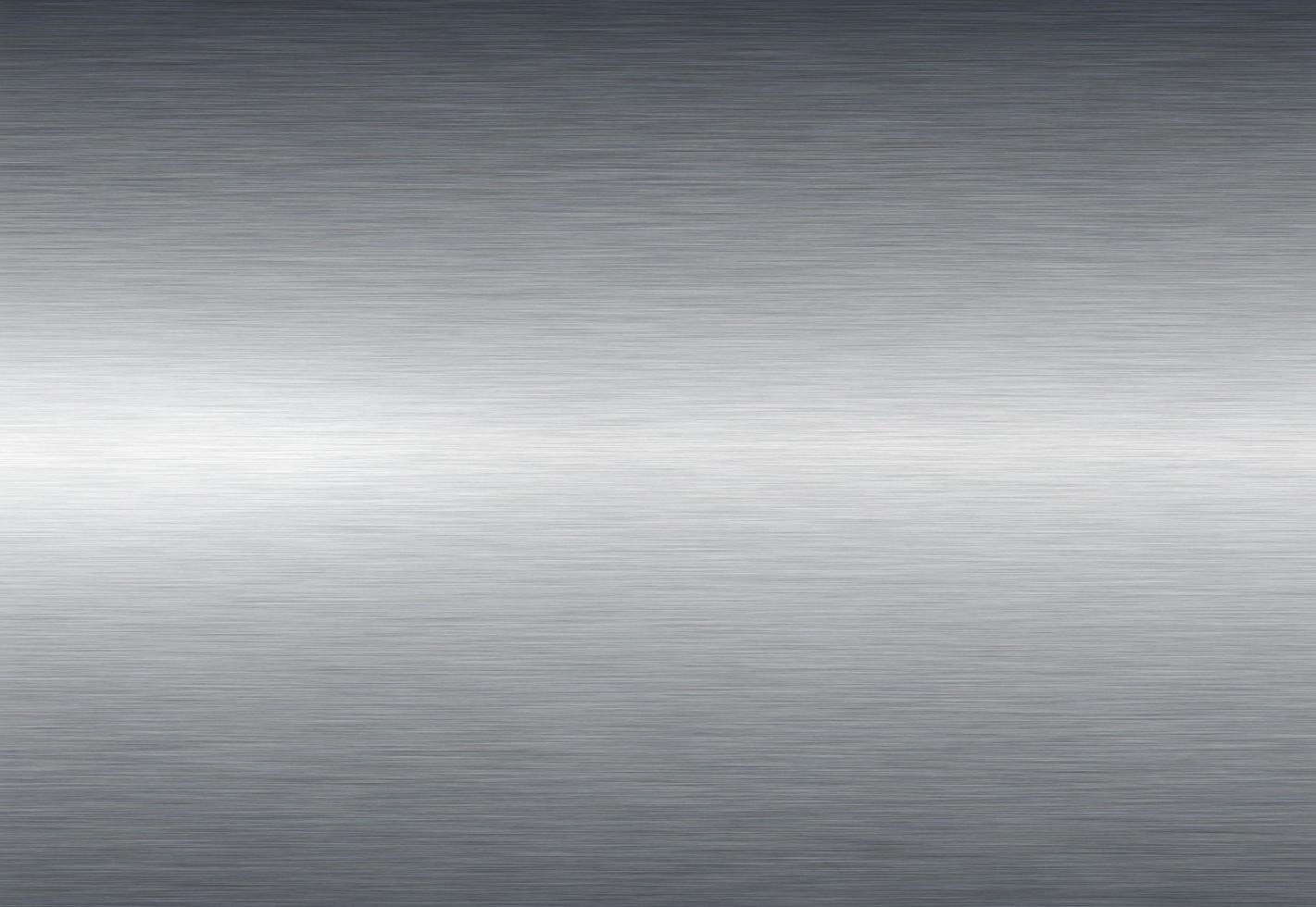 Silver metallic background photo