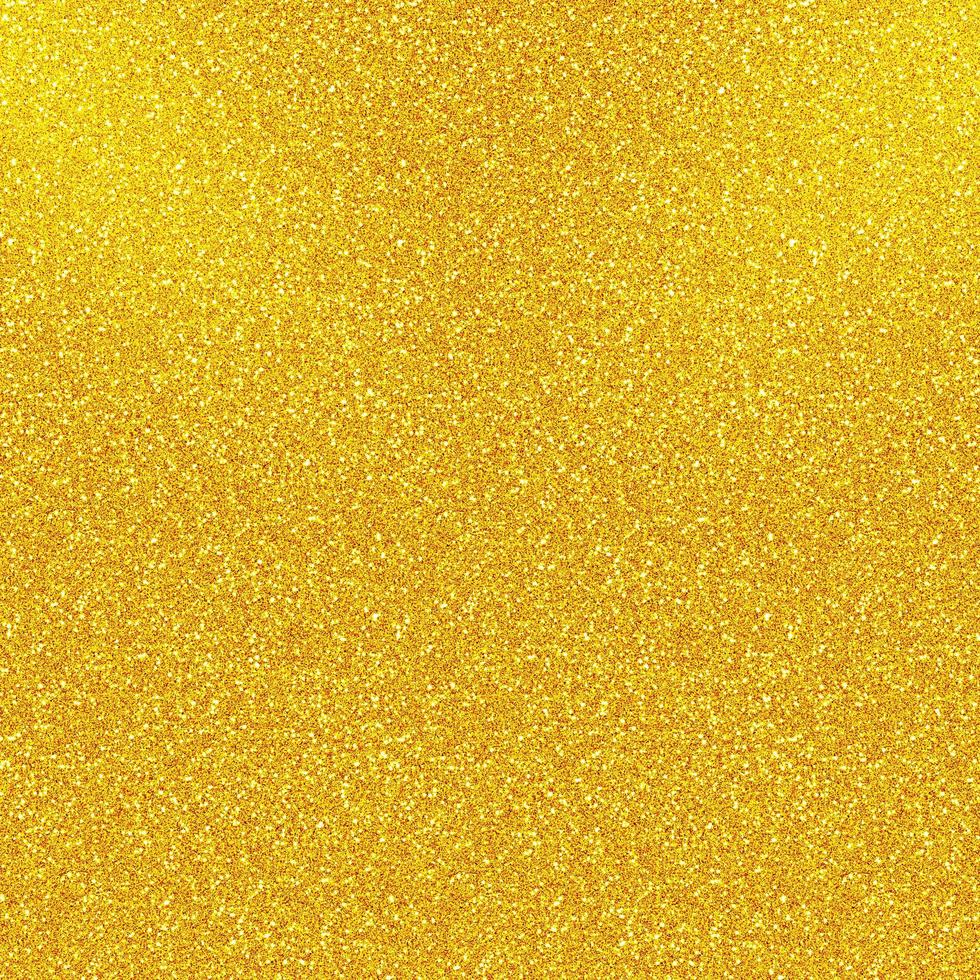 Golden glitter background photo
