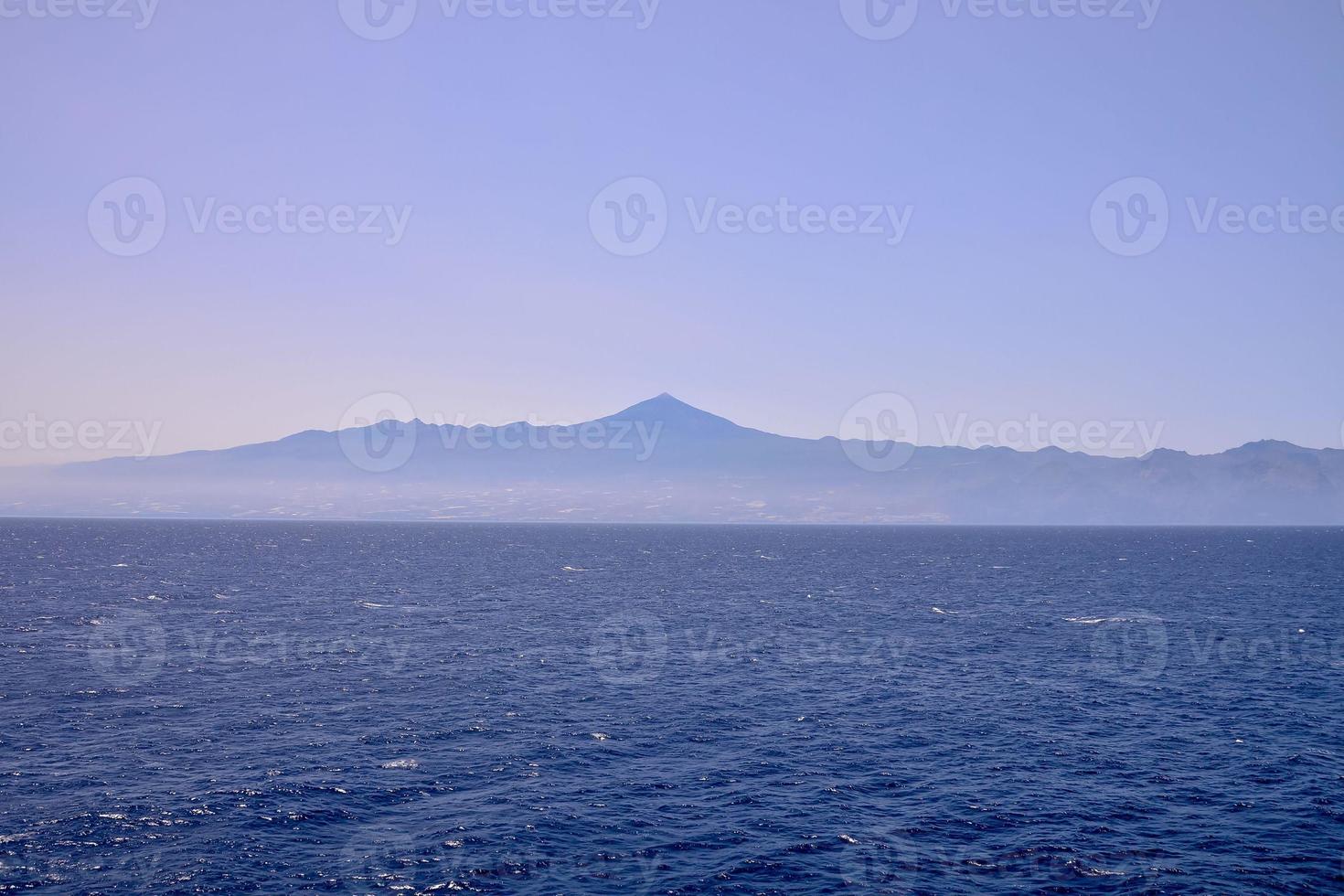 Scenic ocean view photo
