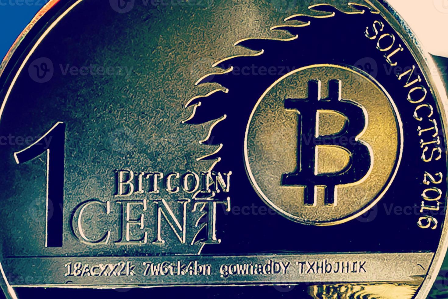 bitcoin litecoin gold us dollar and south korea flag conceptual image photo
