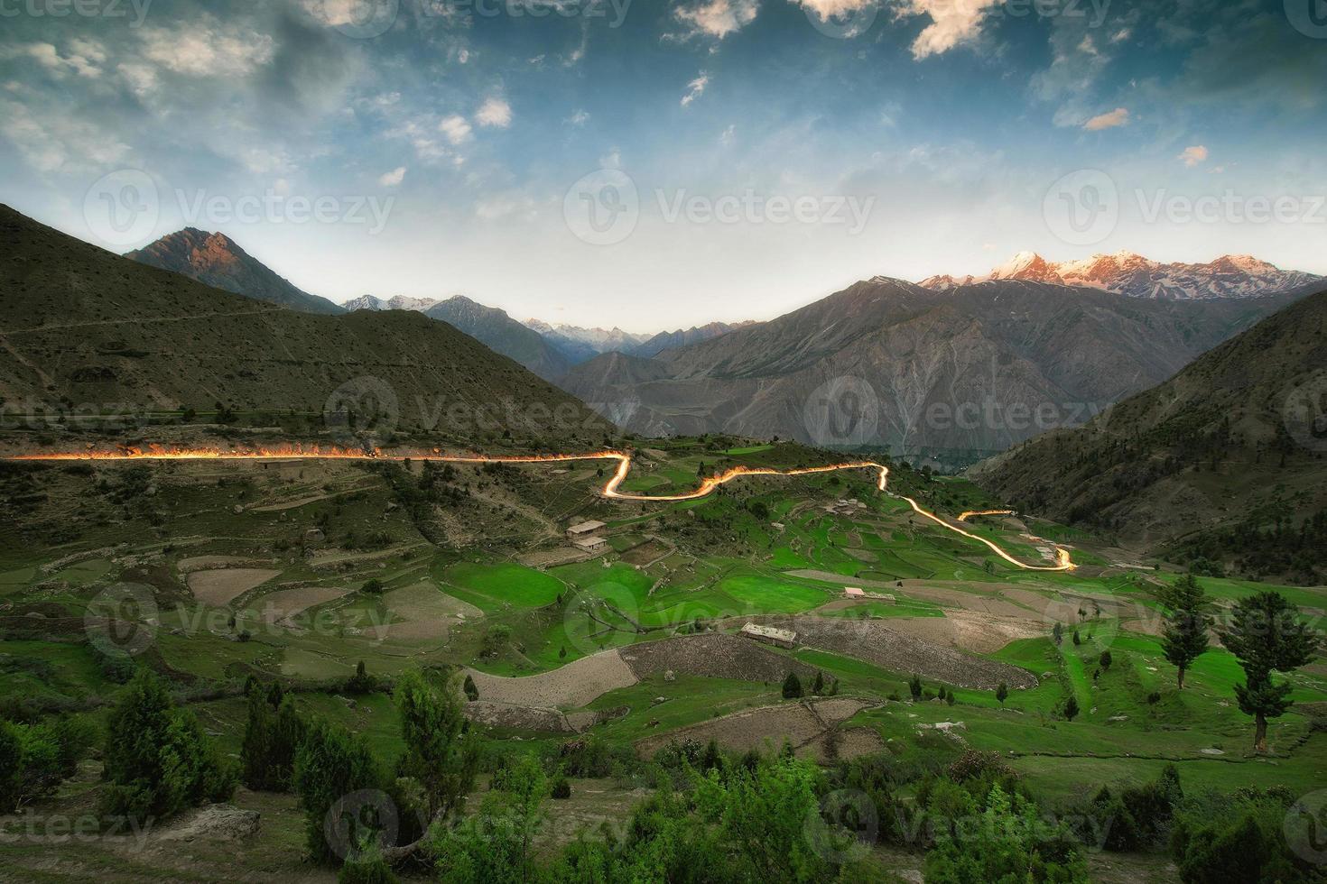 Pakistan Northern Areas Scenry photo