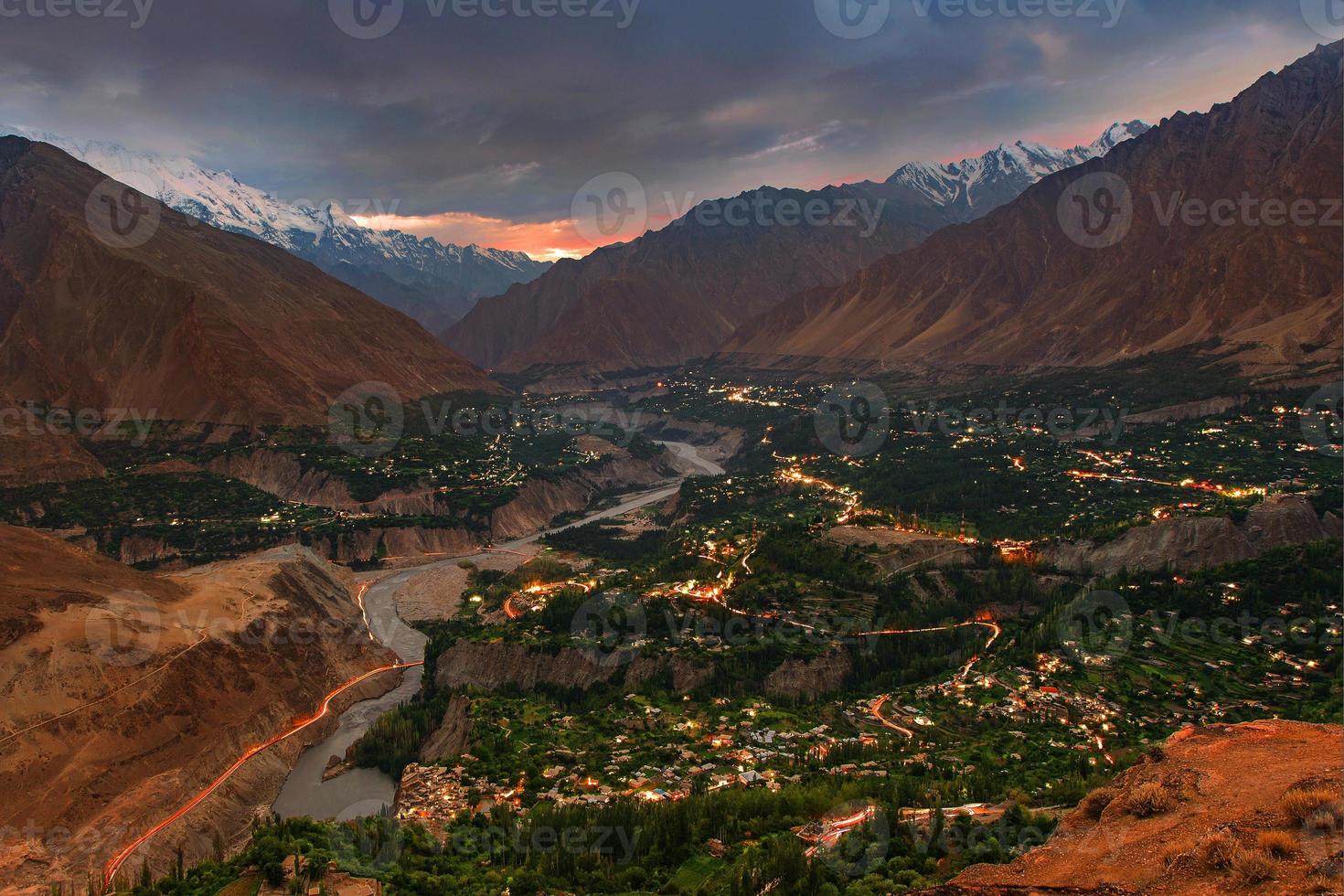 Pakistan Northern Areas Scenry photo